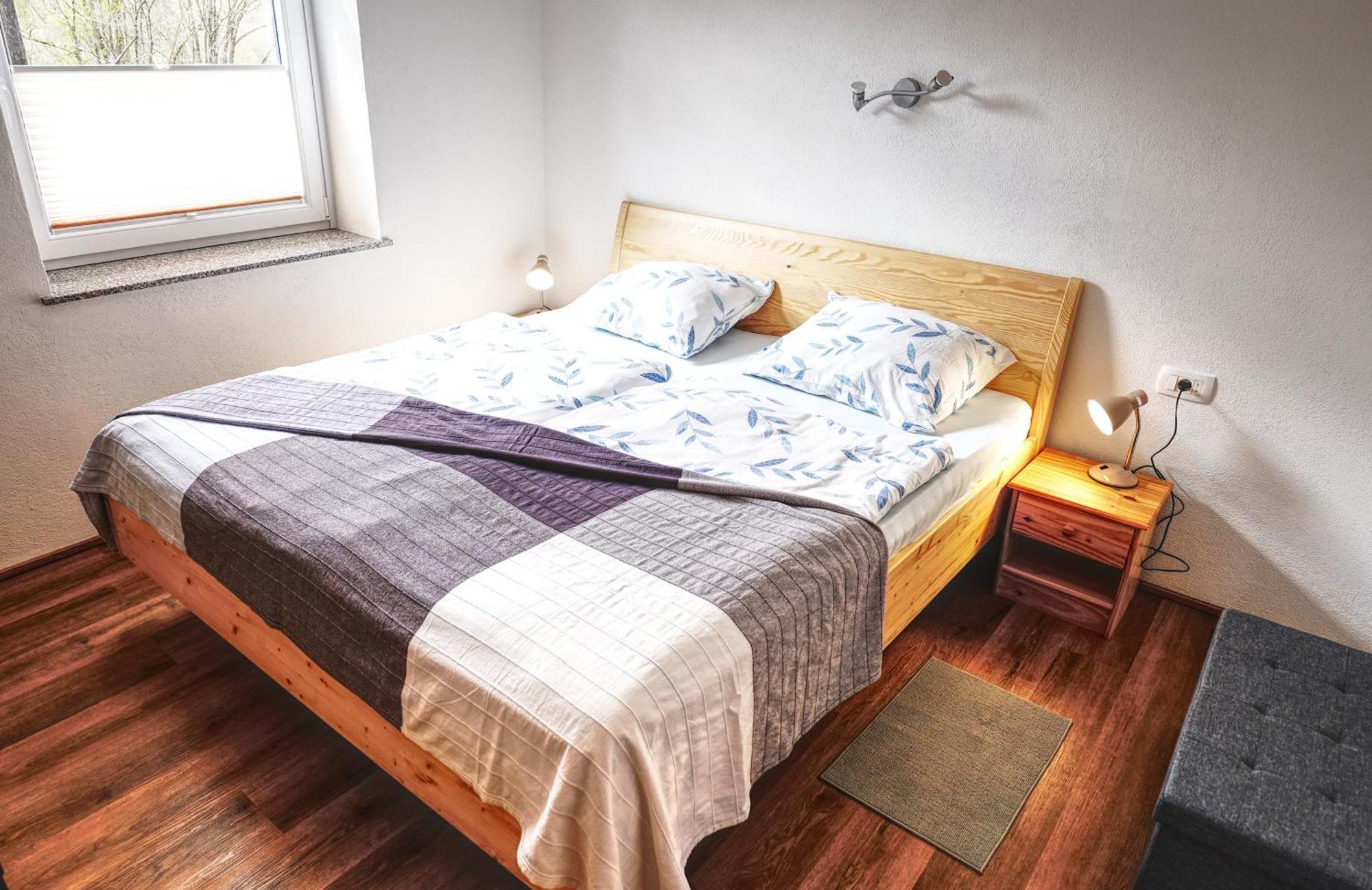 Apartma In Studio Jerca Ob Savi 보히니 외부 사진