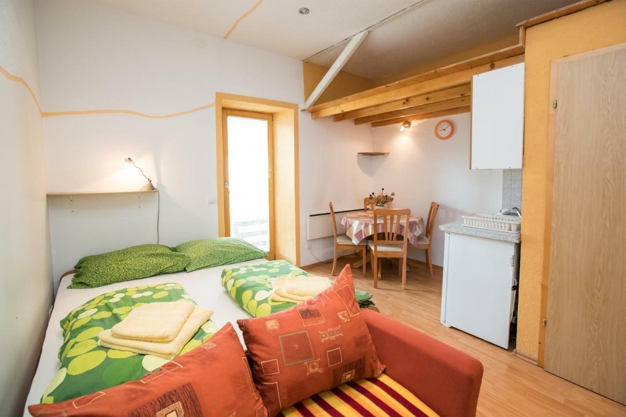Apartma In Studio Jerca Ob Savi 보히니 외부 사진